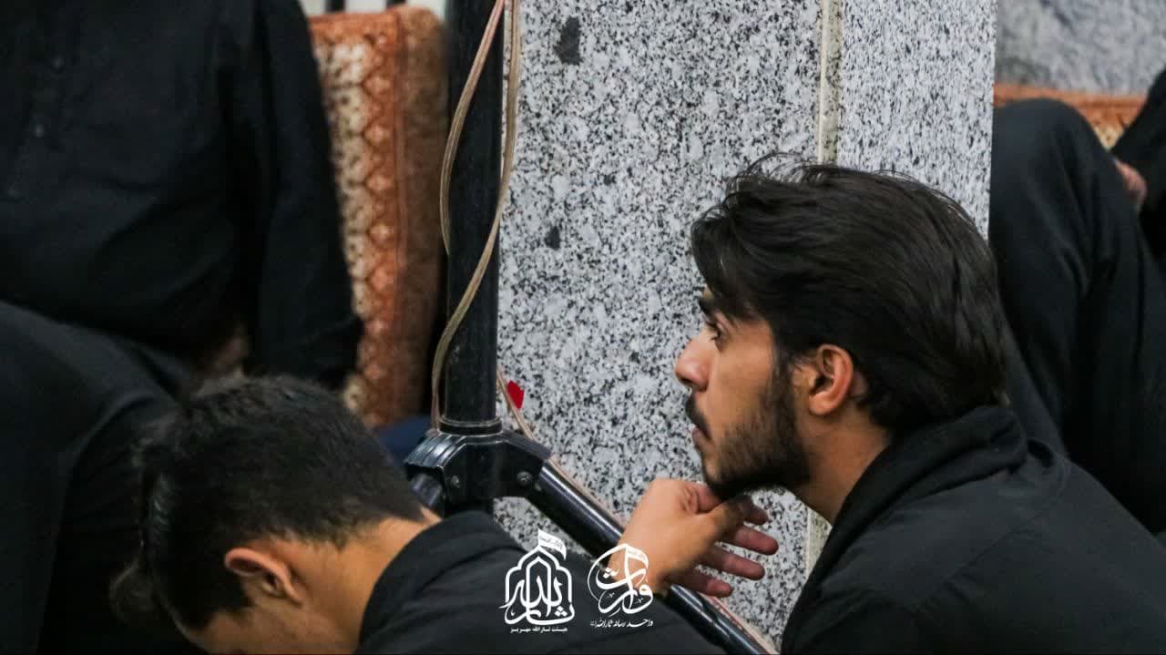 هیئت ثارالله مهریز